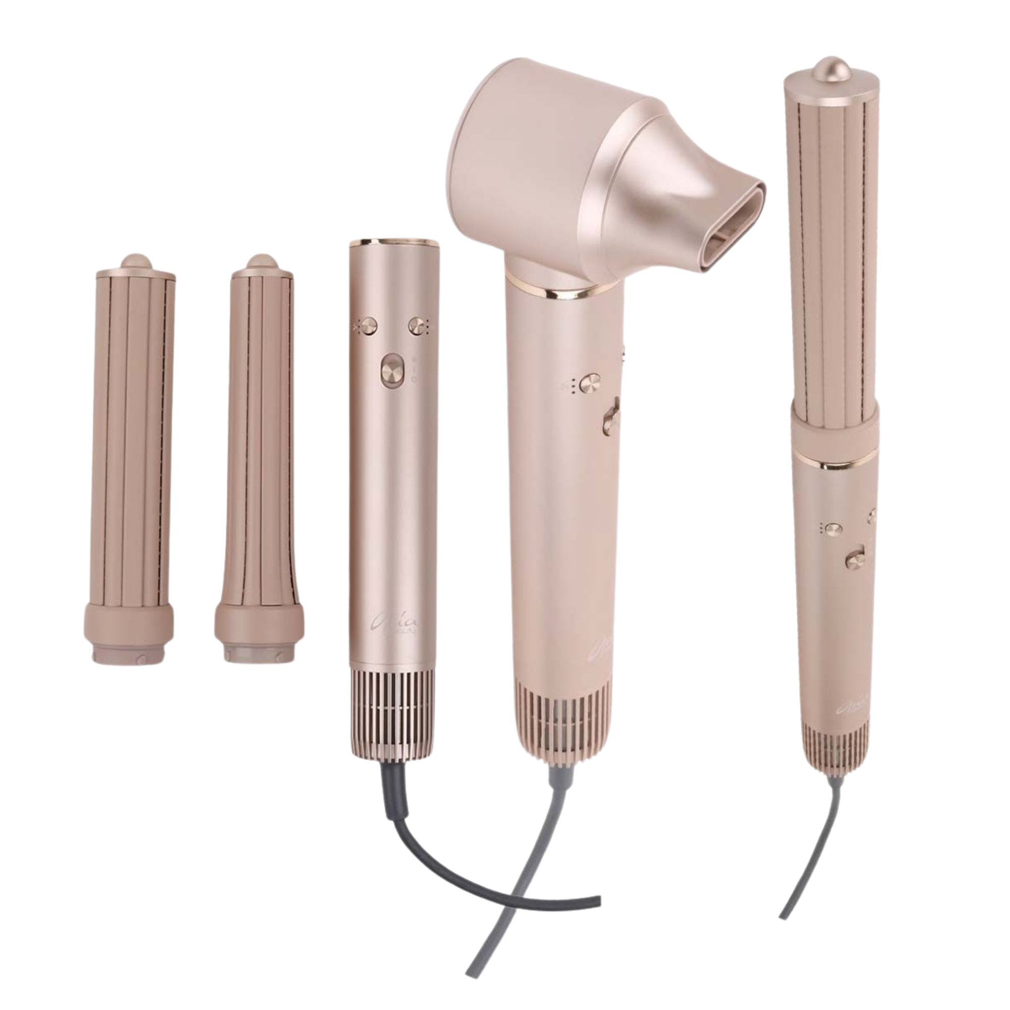 AIRSTYLER MULTI-STYLING DRYER - BRUSHED GOLD