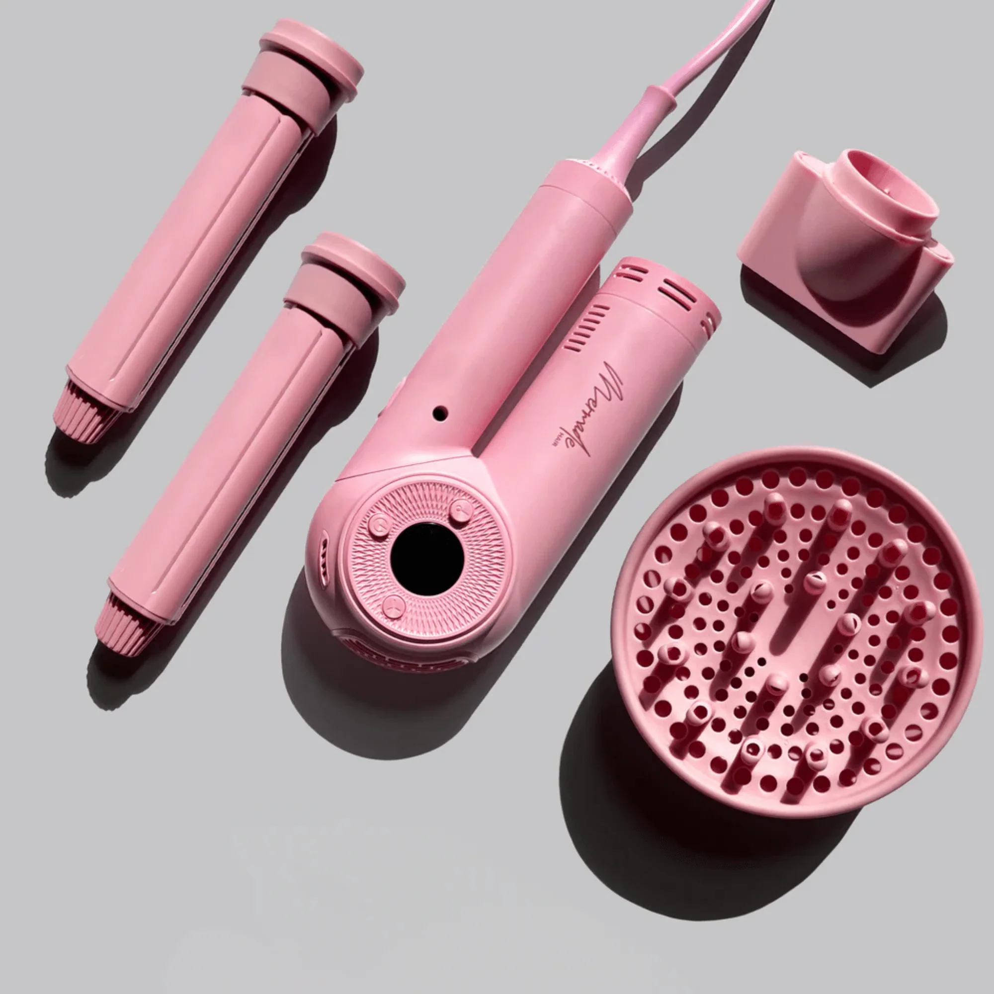 IONIC MULTI-FUNCTION HAIR DRYER