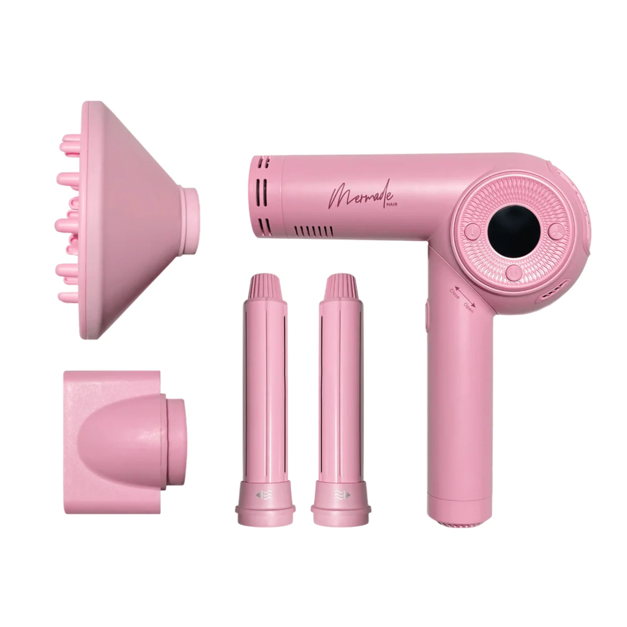 IONIC MULTI-FUNCTION HAIR DRYER