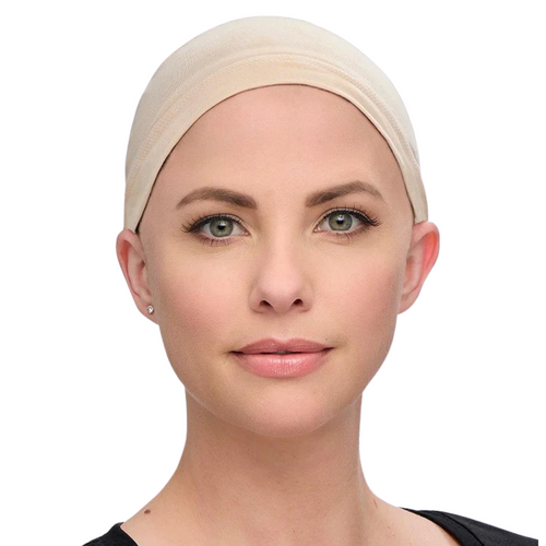 HEADWEAR_Secure Softie Wig Liner - Bonnet avec bande de silicone_-_Gisèle produits de beauté