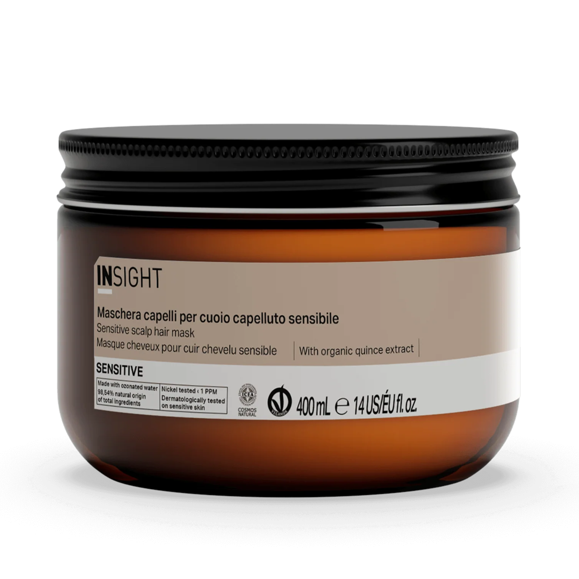 SENSITIVE - SENSITIVE SCALP MASK