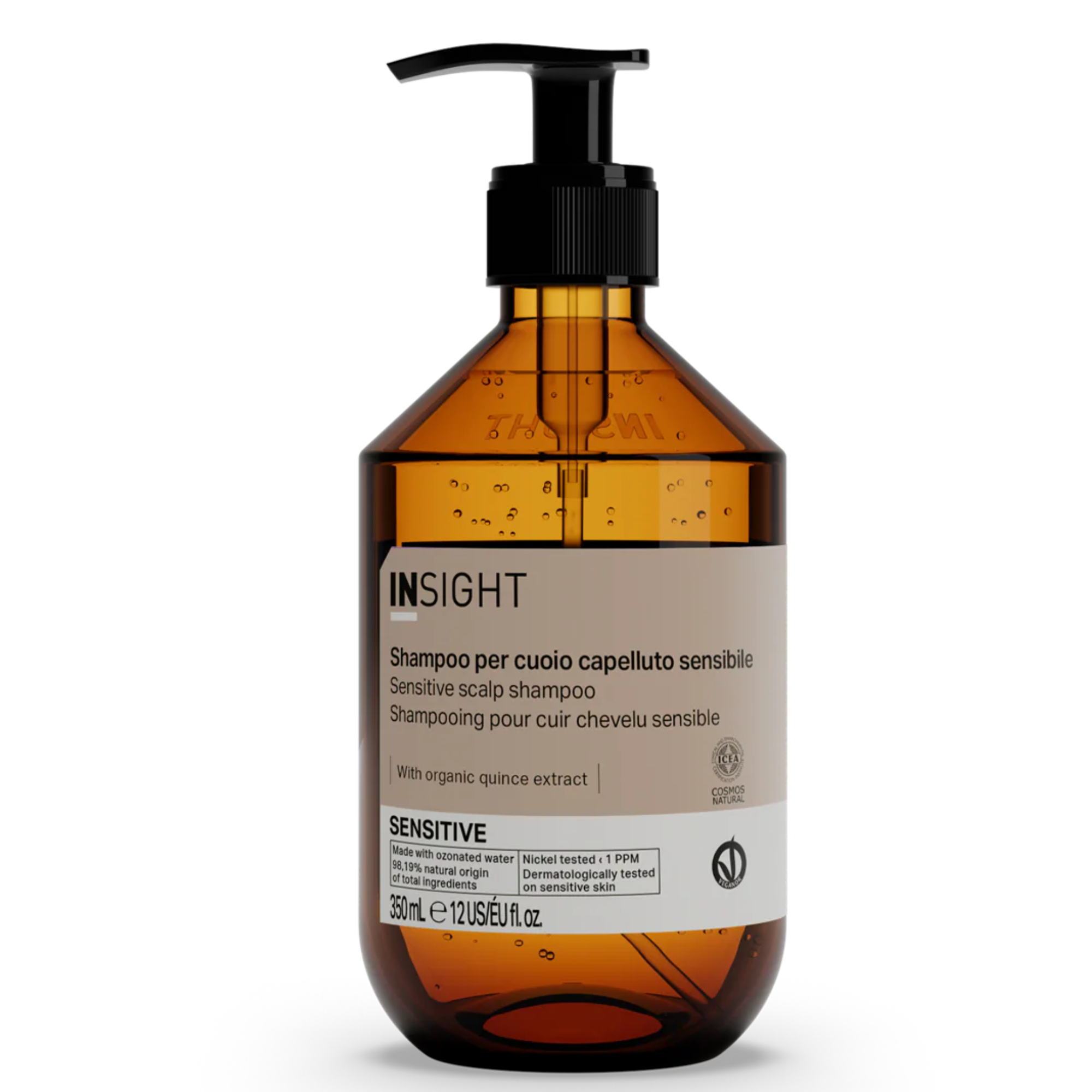 SENSITIVE - SENSITIVE SCALP SHAMPOO