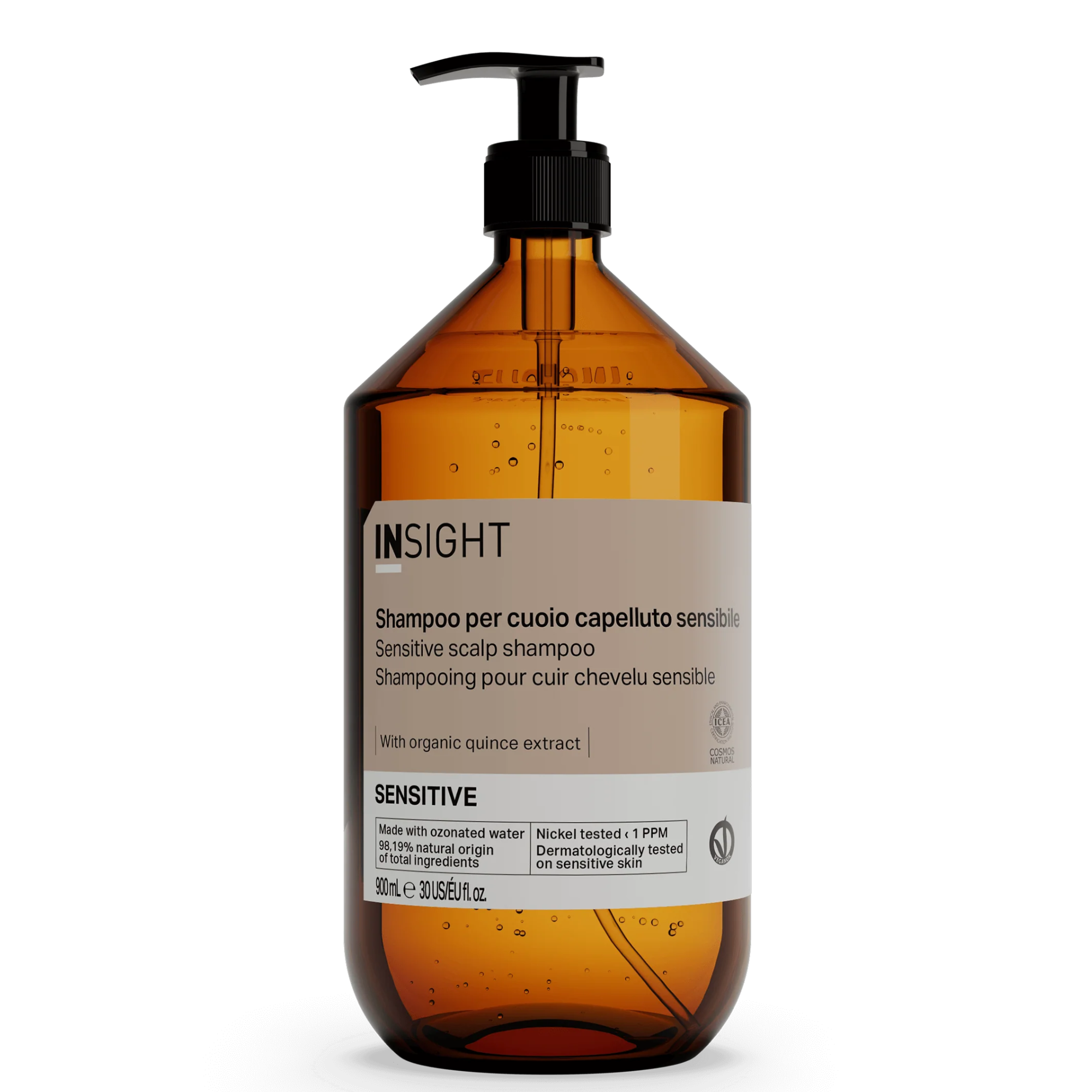 SENSITIVE - SENSITIVE SCALP SHAMPOO