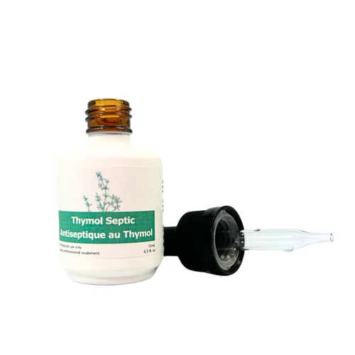 Septic au thymol