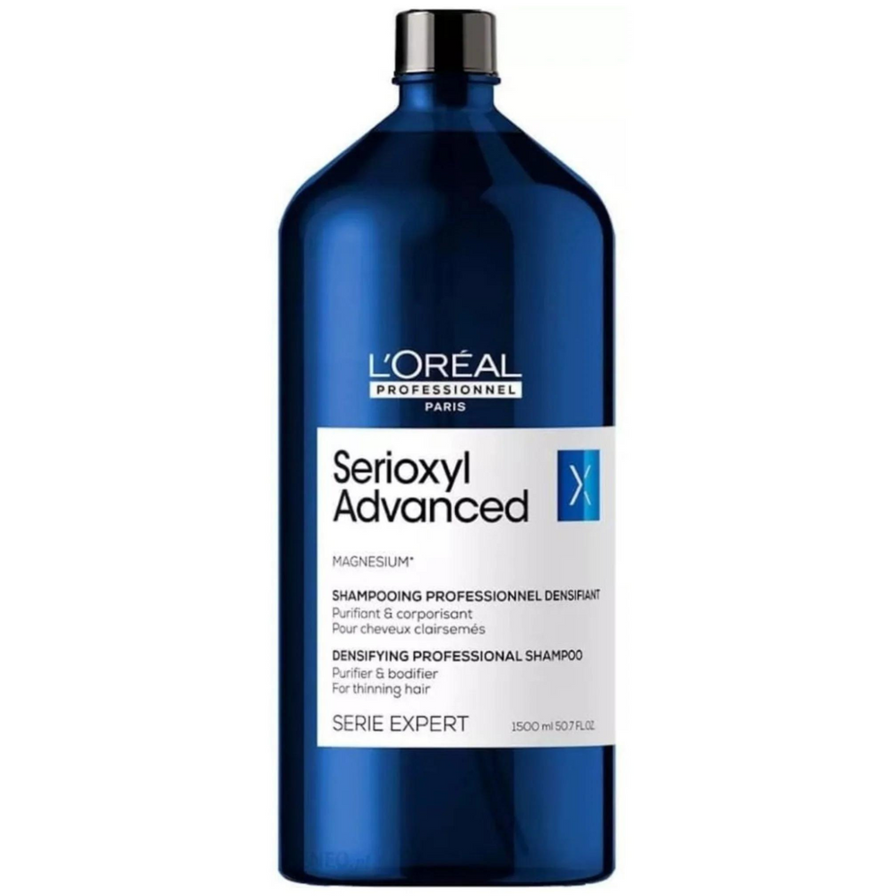 Serioxyl Advanced - Shampooing purifiant et corporisant-Shampoings & Revitalisants||Shampoos & Conditioners-L'ORÉAL PROFESSIONNEL-1500ml-Gisèle produits de beauté