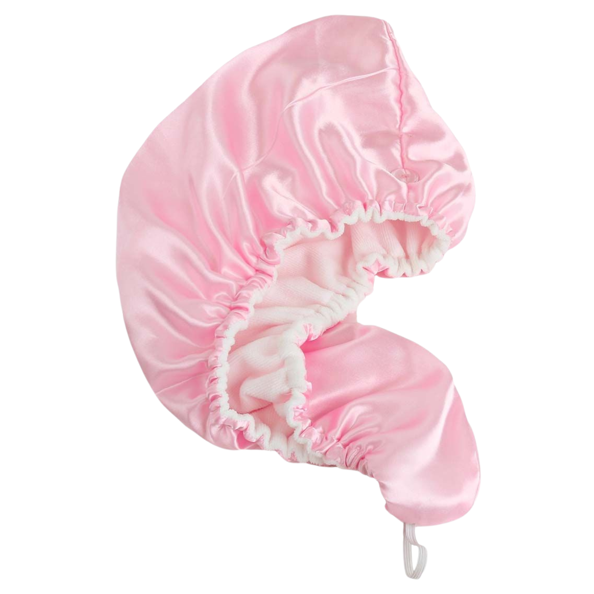 SERVIETTE CAPILLAIRE SATINÉE