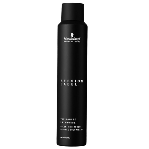 Session Label La Mousse - Mousse soufflée volumisante-Mousses||Mousse-SCHWARZKOPF PROFESSIONNEL-200ml-Gisèle produits de beauté