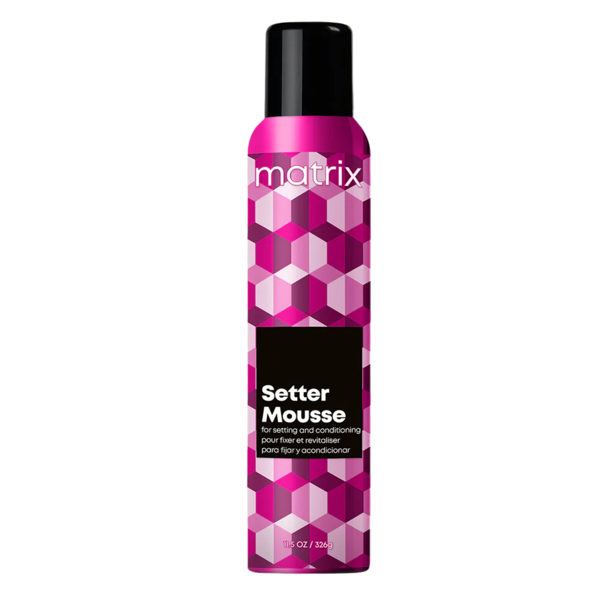 SETTER - MOUSSE VOLUMISANTE