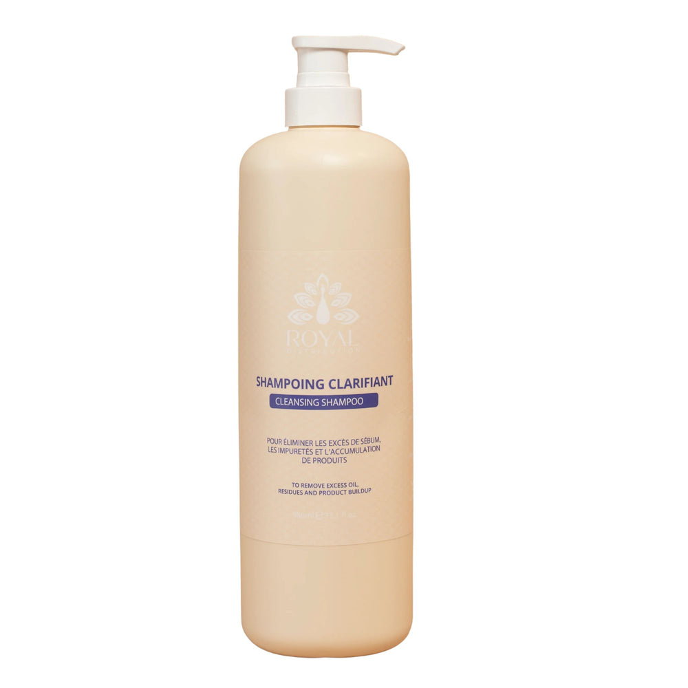 SHAMPOING CLARIFIANT