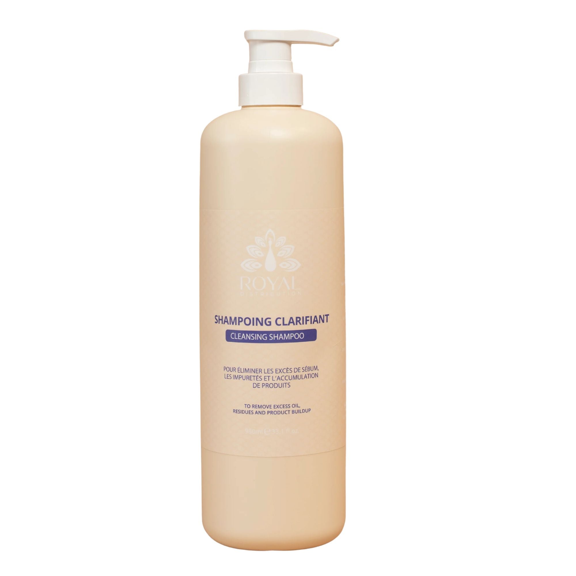 SHAMPOING CLARIFIANT
