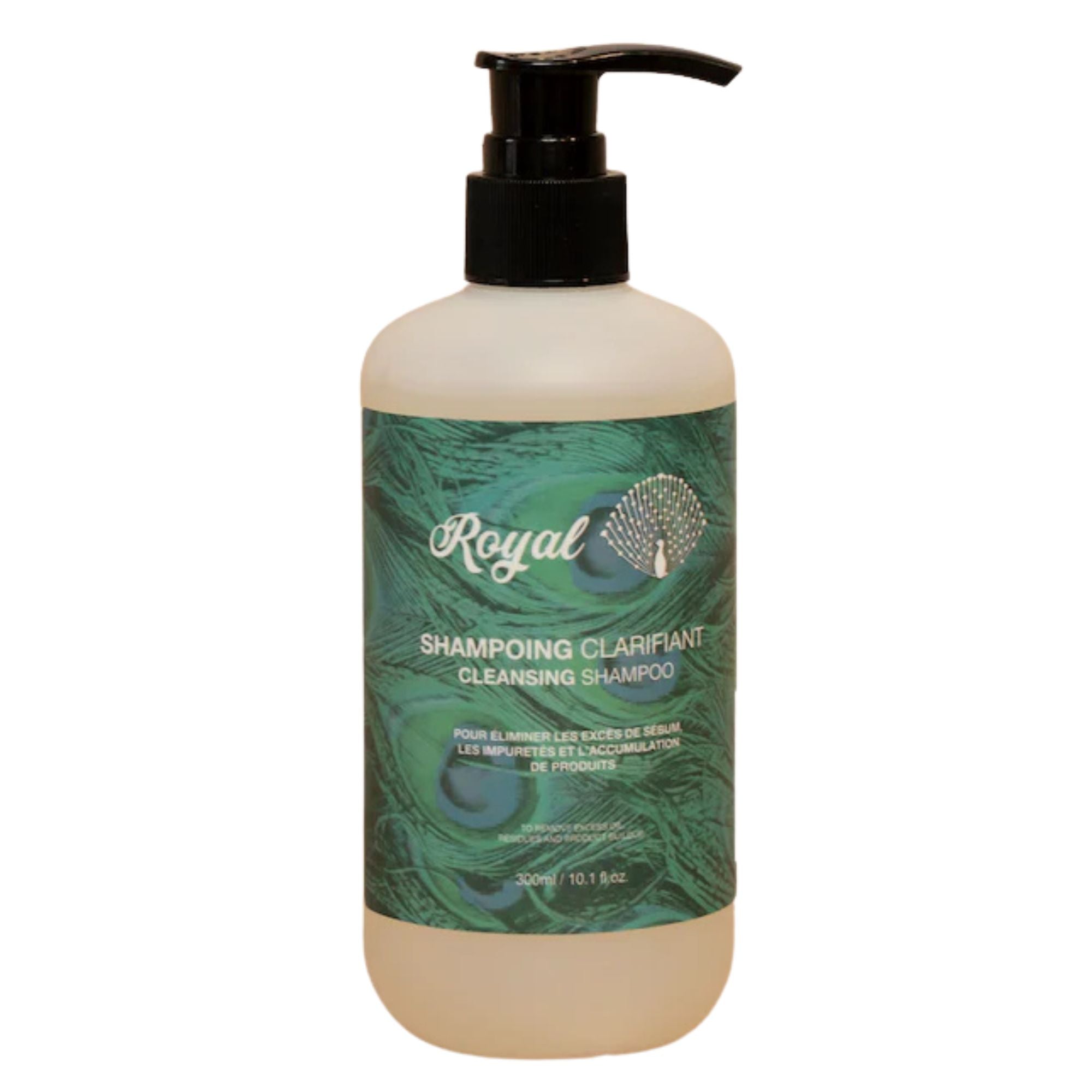SHAMPOING CLARIFIANT