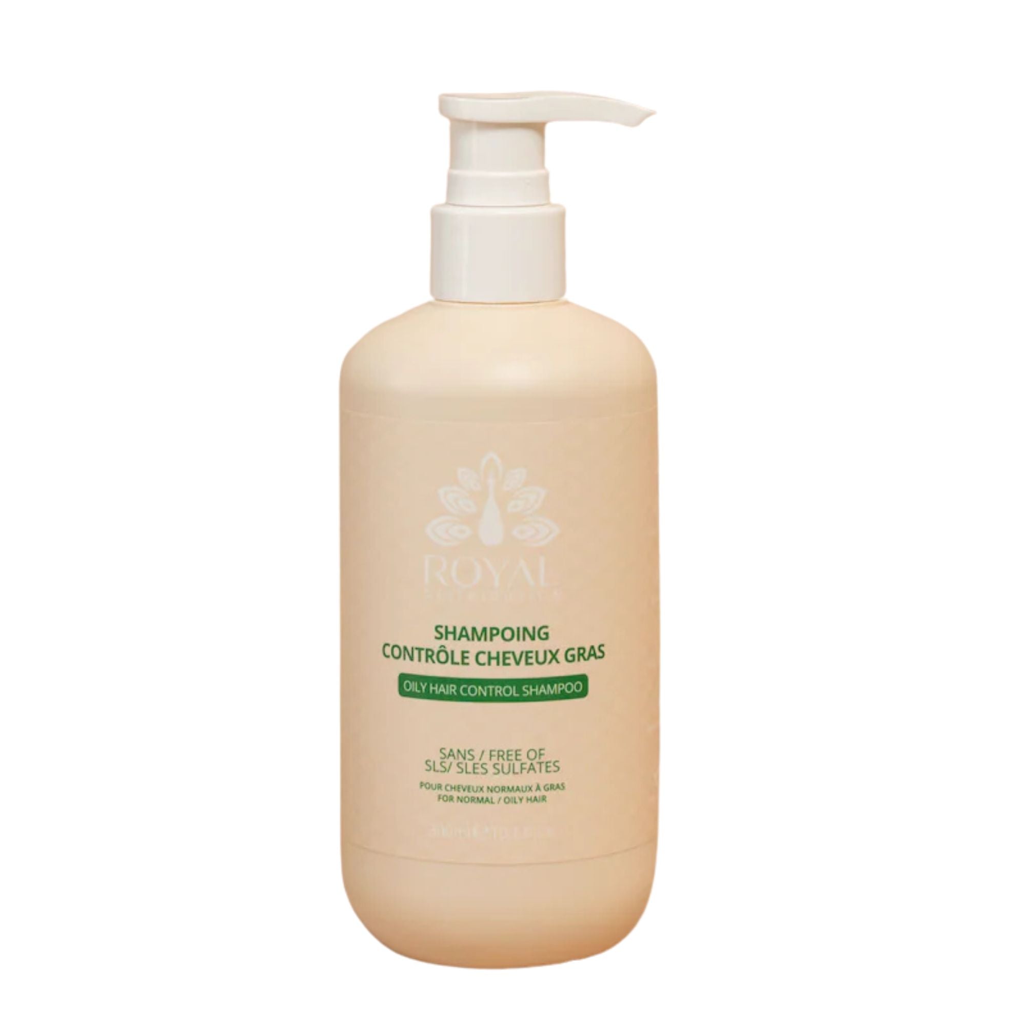 SHAMPOING CONTRÔLE SÉBUM