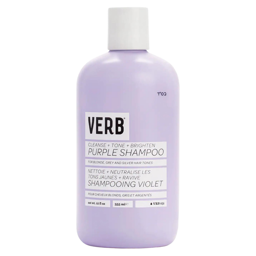 VERB_Shampoing violet_355ml-_Gisèle produits de beauté