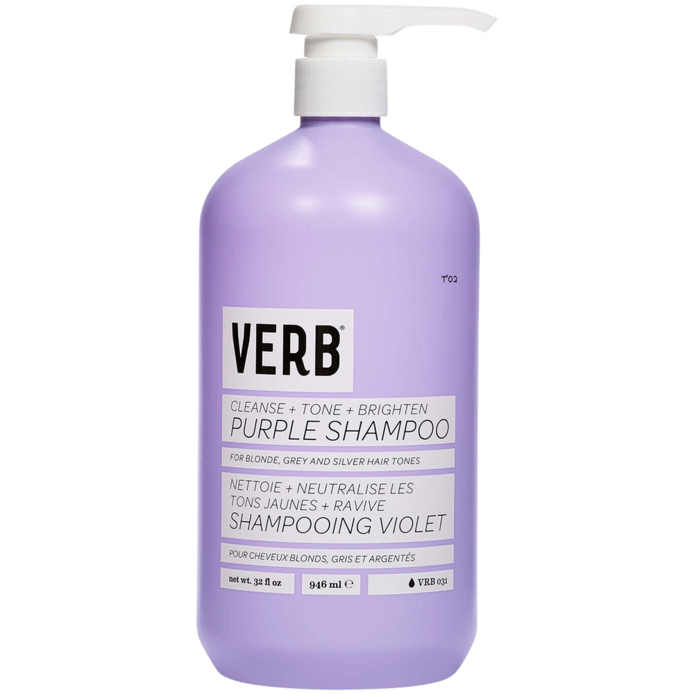 VERB_Shampoing violet_946ml-_Gisèle produits de beauté