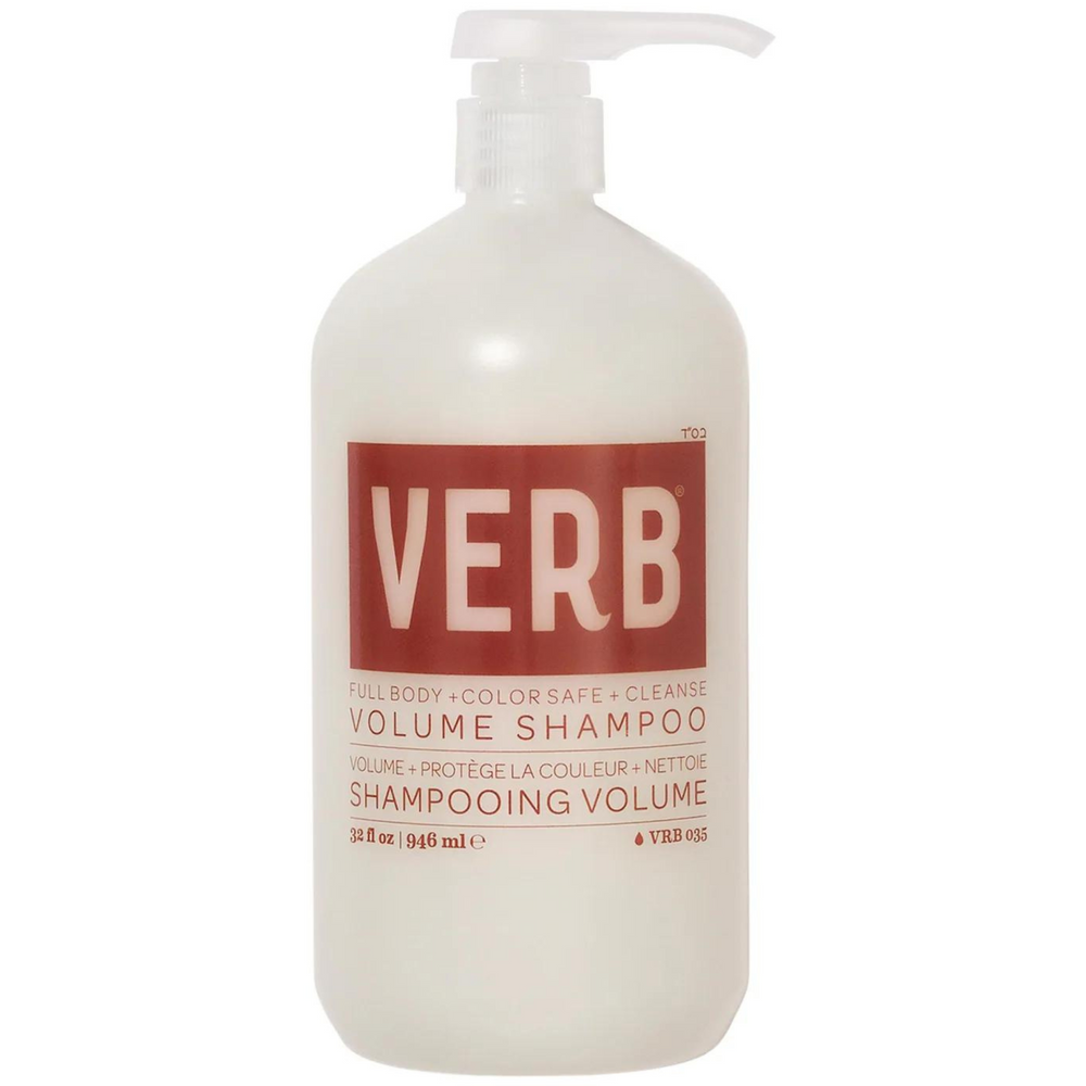 Shampoing volume-Shampoings & Revitalisants||Shampoos & Conditioners-VERB-946ml-Gisèle produits de beauté