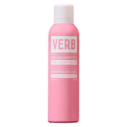 DRY SHAMPOO