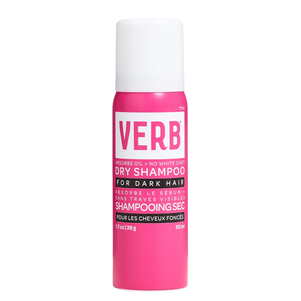DRY SHAMPOO
