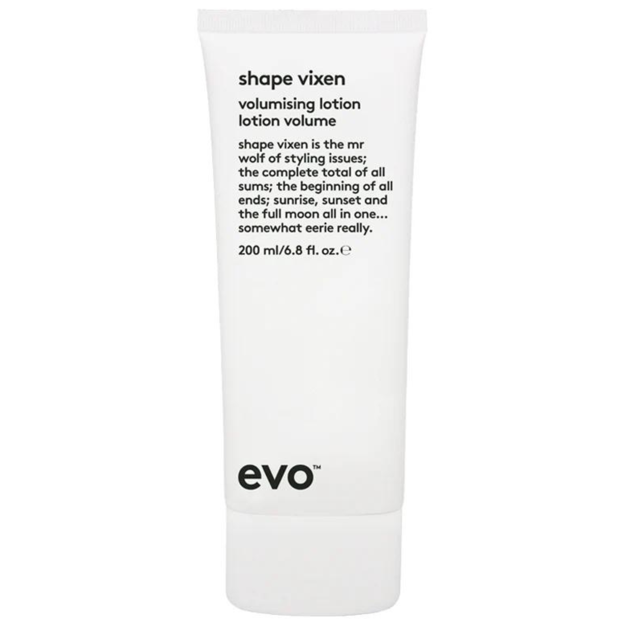 SHAPE VIXEN - VOLUMIZING LOTION