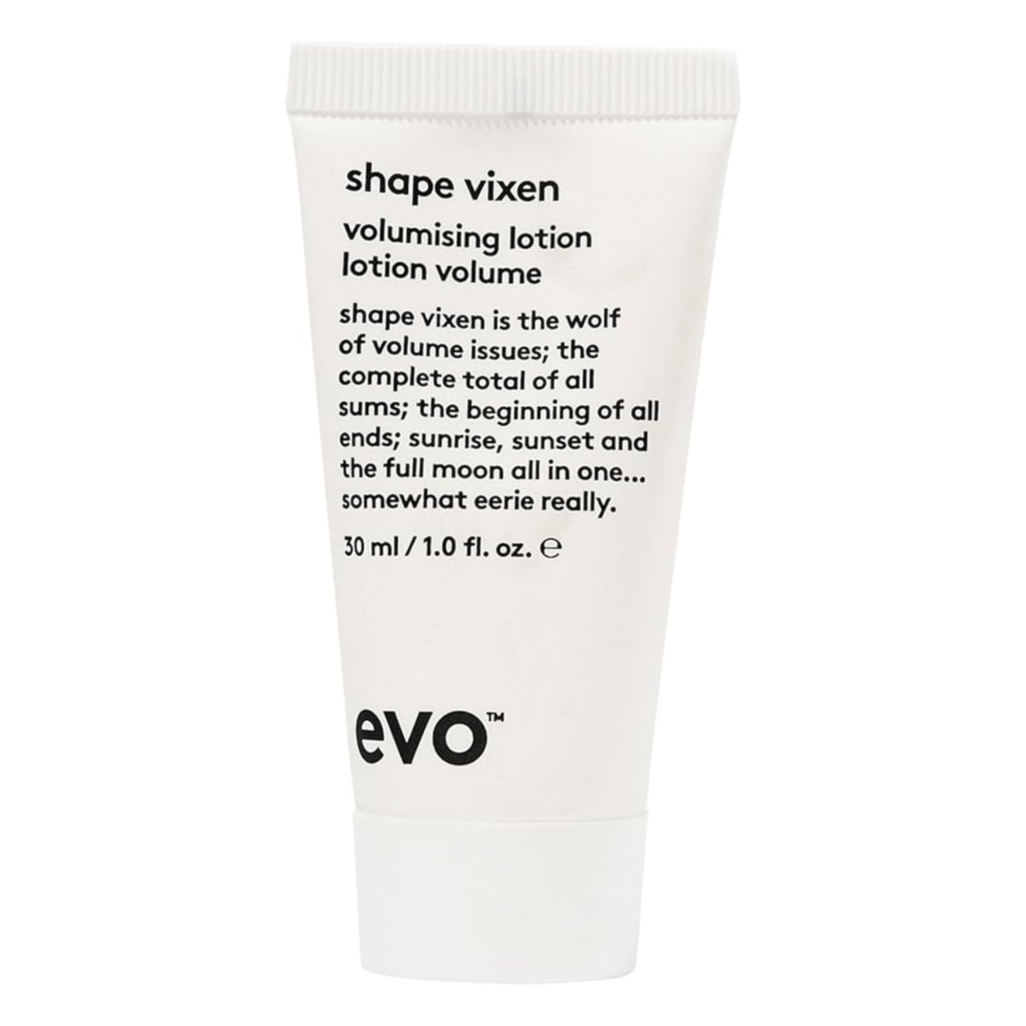 SHAPE VIXEN - VOLUMIZING LOTION