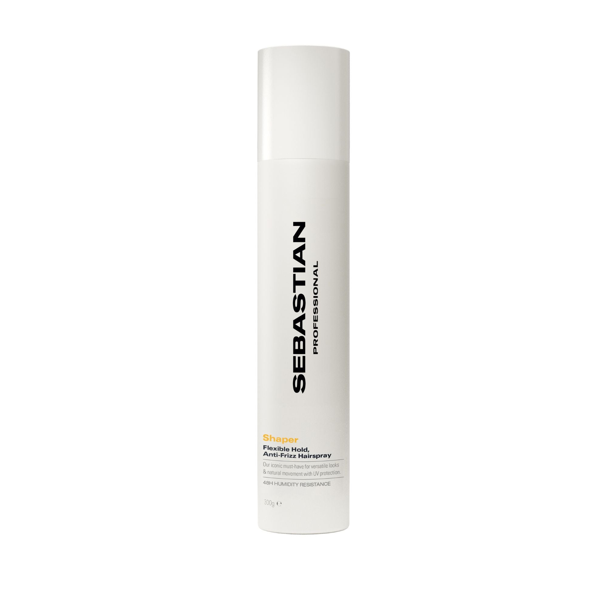 SHAPER - SOFT-HOLD ANTI-FRIZZ HAIRSPRAY