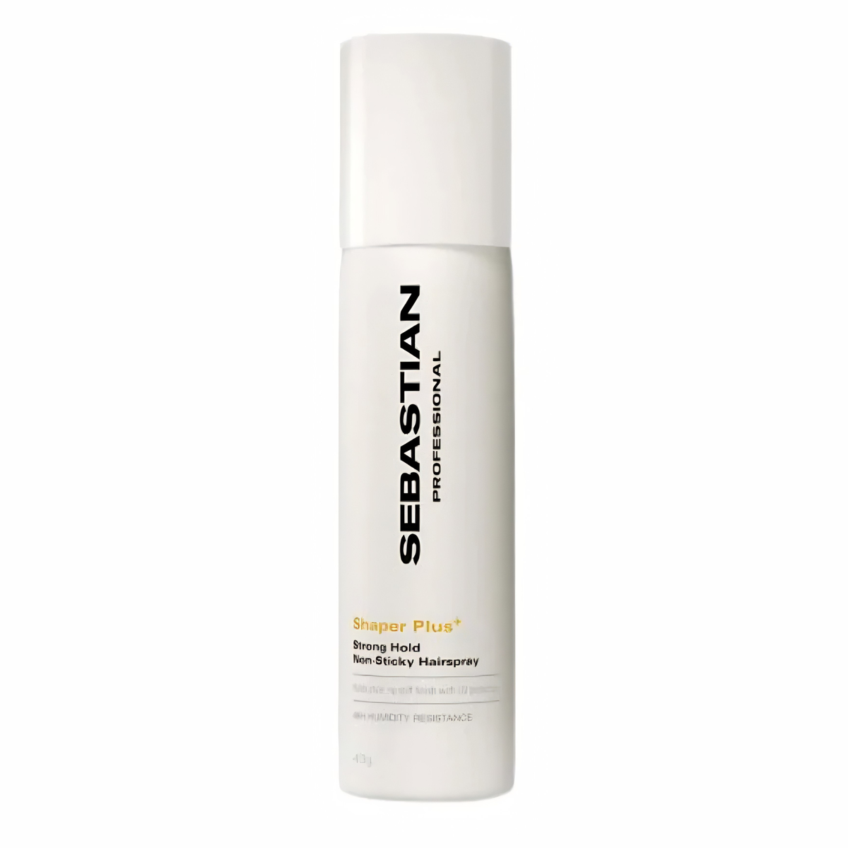 SHAPER PLUS - NON-STICKY, FIRM-HOLD HAIRSPRAY