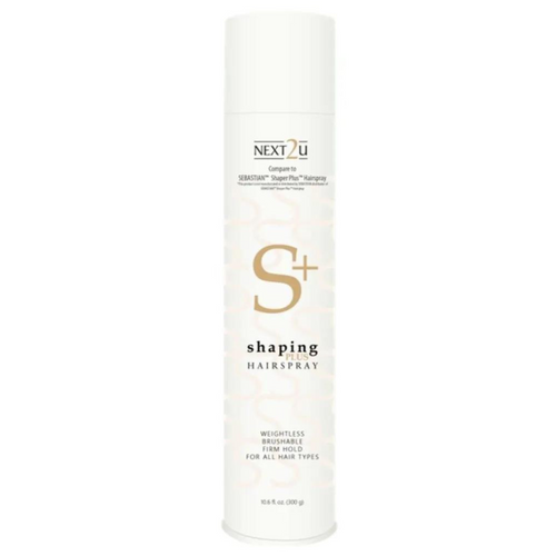 Shaping Lite - Tenue souple à moyenne-Fixatifs||Hairsprays-SHAPING-Gisèle produits de beauté