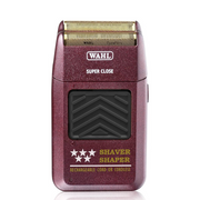 Shaver Shaper - Rasoir rechargeable-Tondeuses de finition et rasoirs||Trimmers & Shavers-WAHL-Rouge-Gisèle produits de beauté