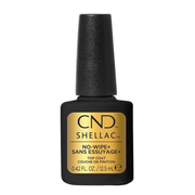 SHELLAC TOP COAT NO WIPE