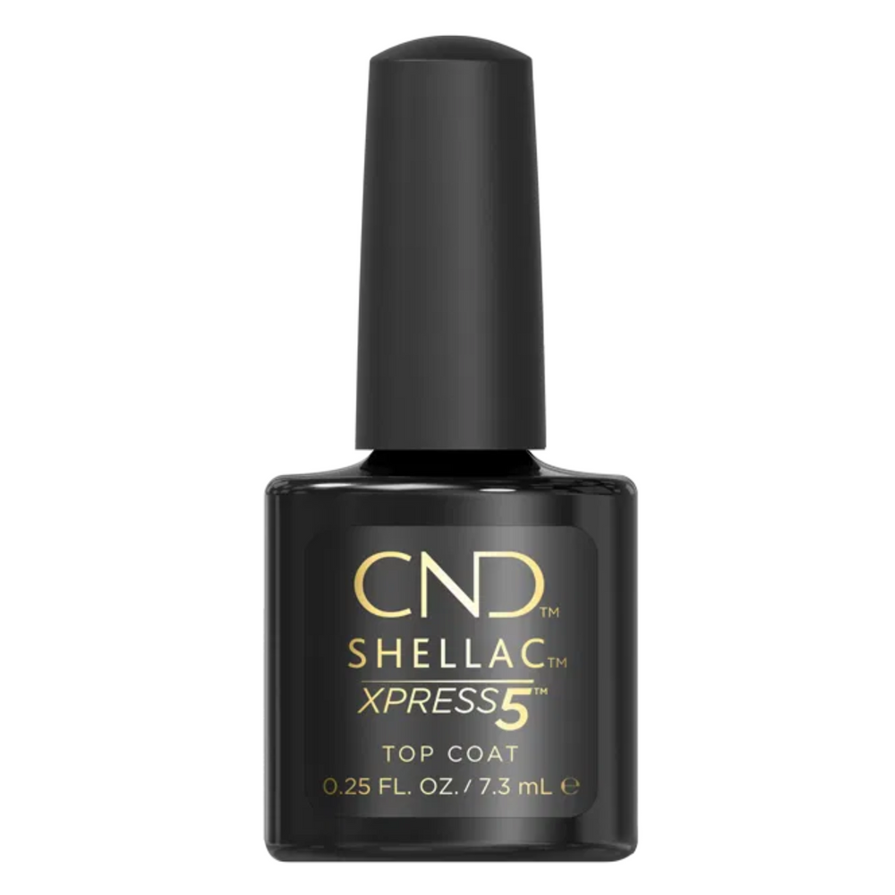 Shellac - Xpress5 top coat 5 minutes dissolvant