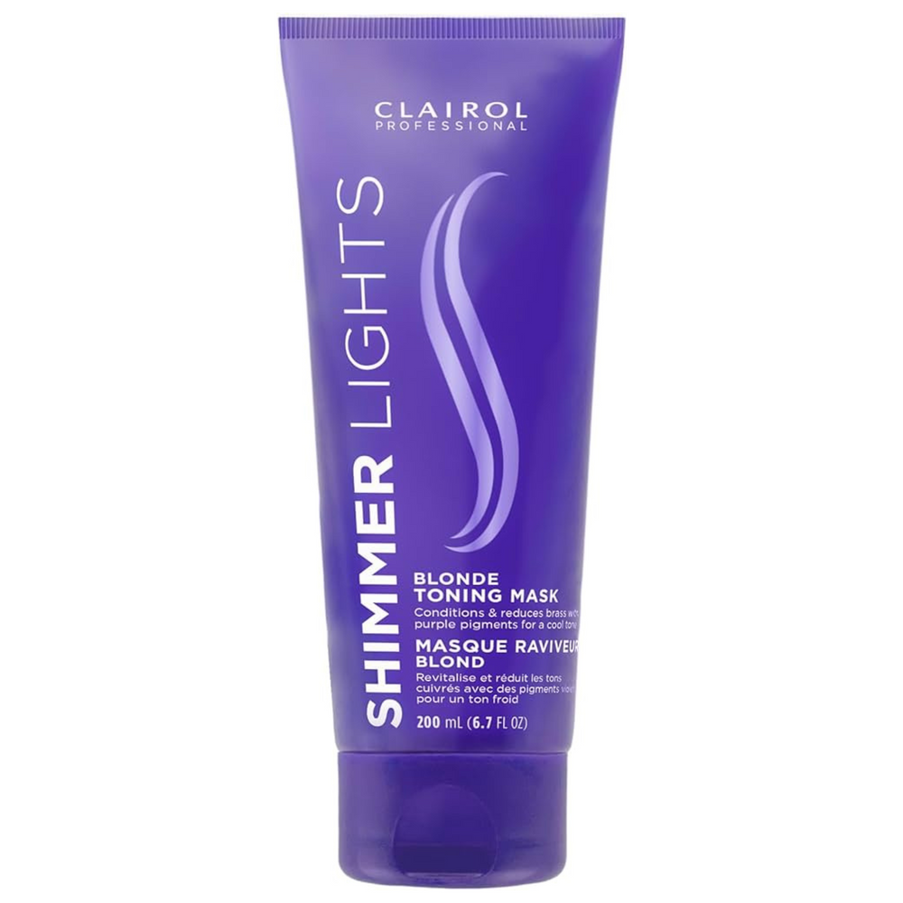 Shimmer Lights - Masque raviveur violet