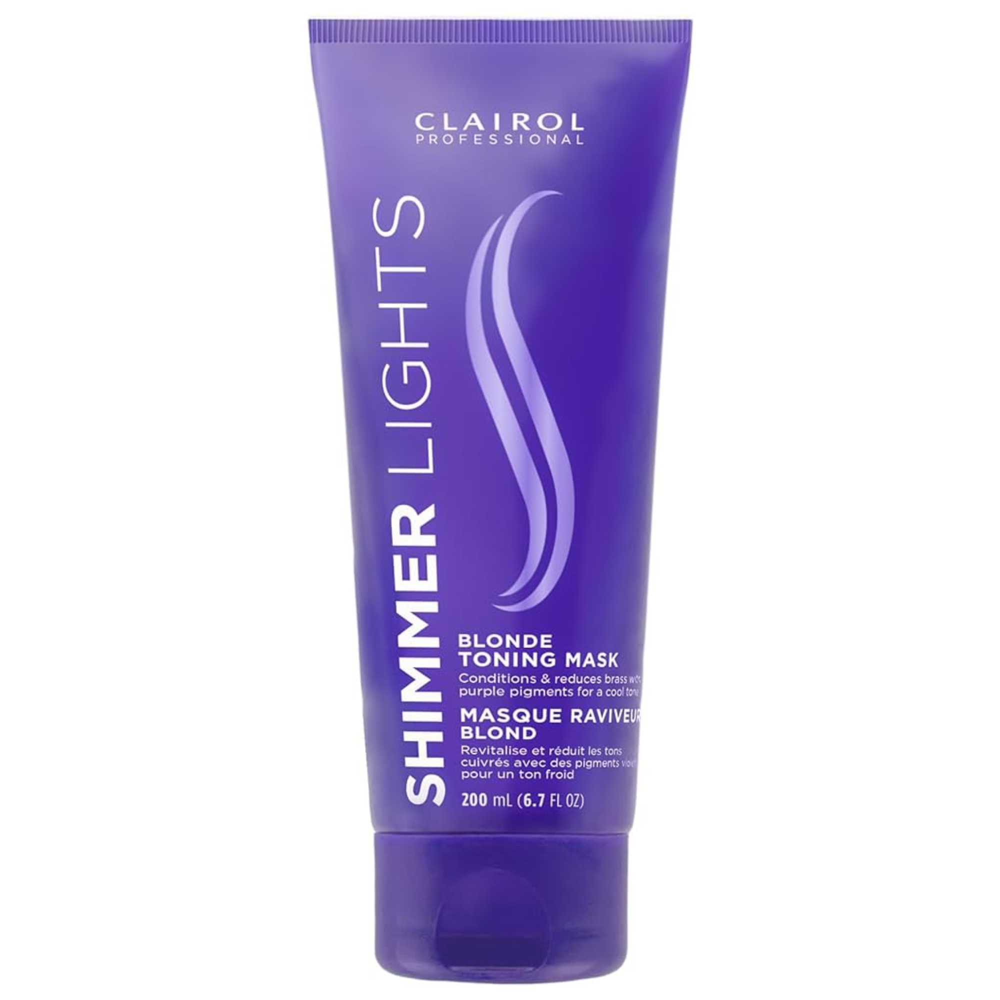 SHIMMERS LIGHTS - MASQUE RAVIVEUR VIOLET