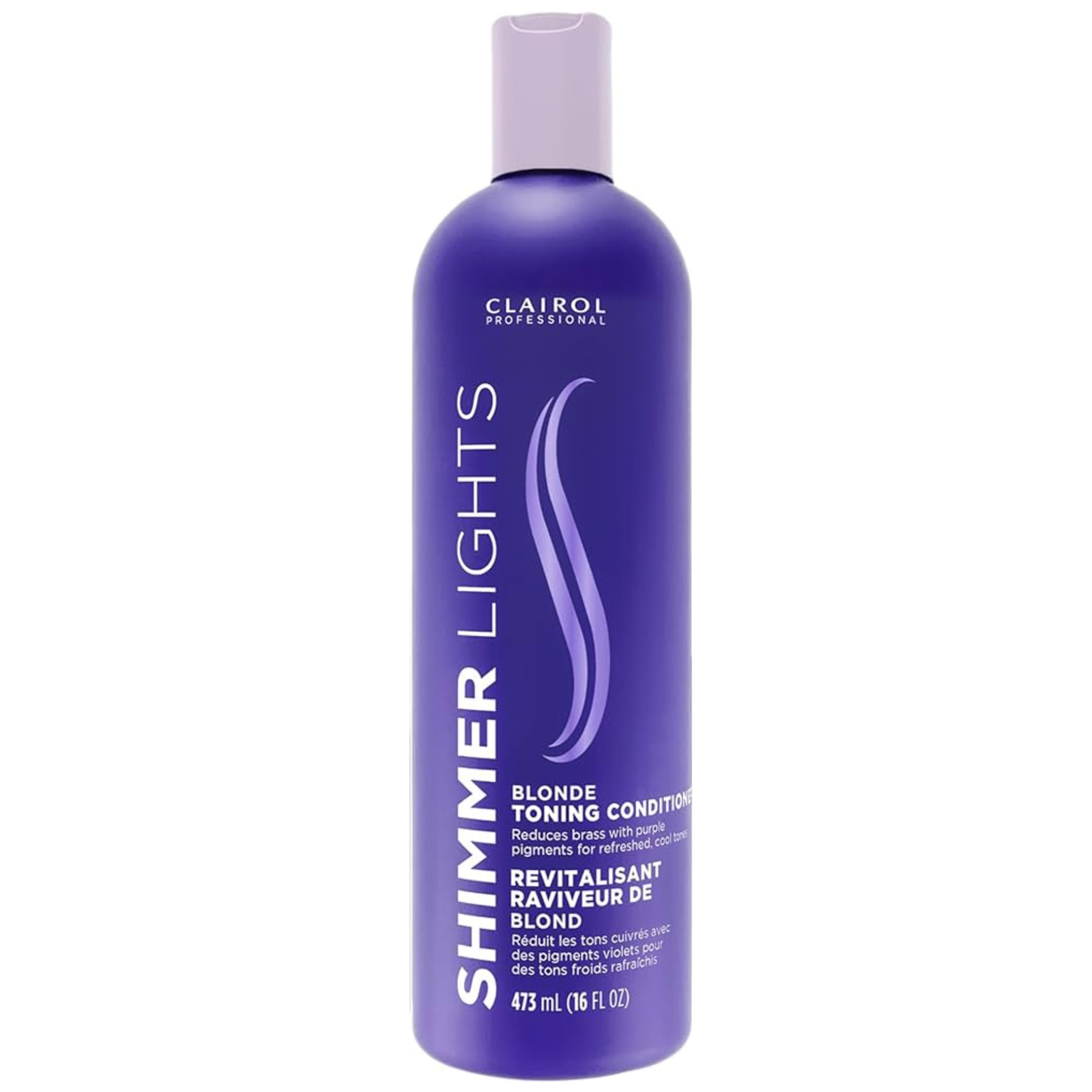 SHIMMERS LIGHTS - REVITALISANT BLONDS ET ARGENTÉS