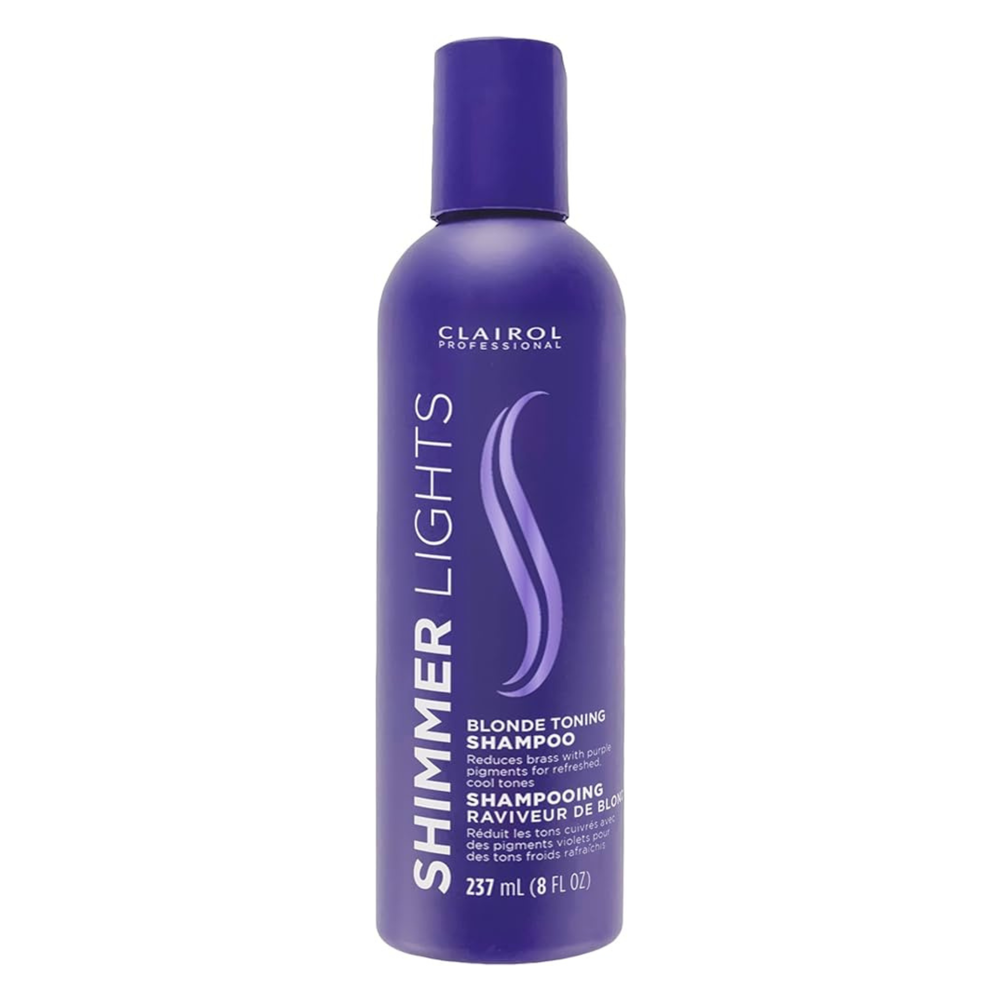 SHIMMER LIGHTS - SHAMPOOING BLONDS ET ARGENTÉS