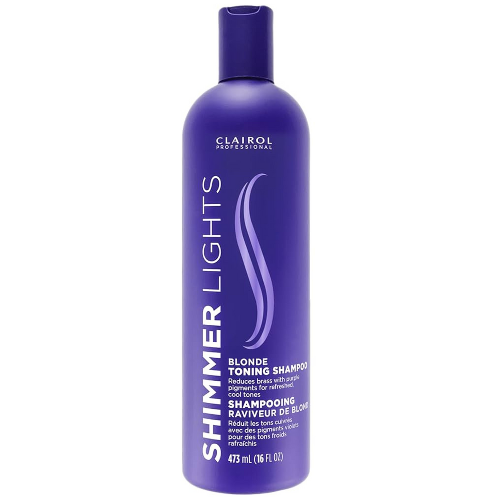 Shimmer Lights - Shampooing pour cheveux mèchés, blonds ou argentés