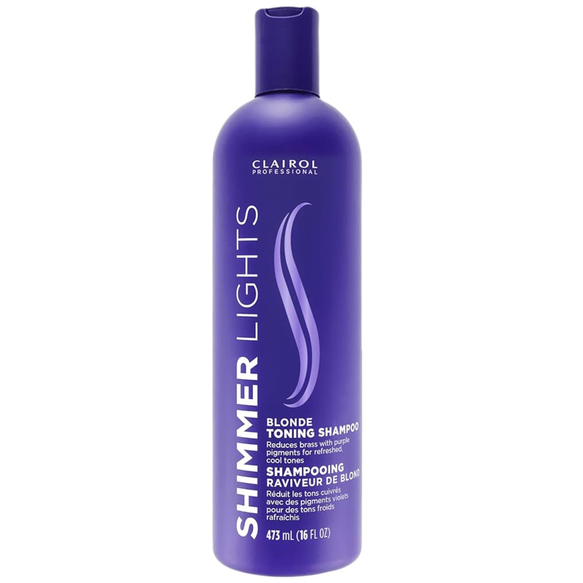 SHIMMER LIGHTS - SHAMPOOING BLONDS ET ARGENTÉS