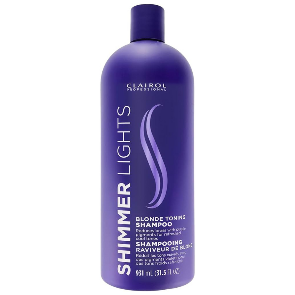 Shimmer Lights - Shampooing pour cheveux mèchés, blonds ou argentés