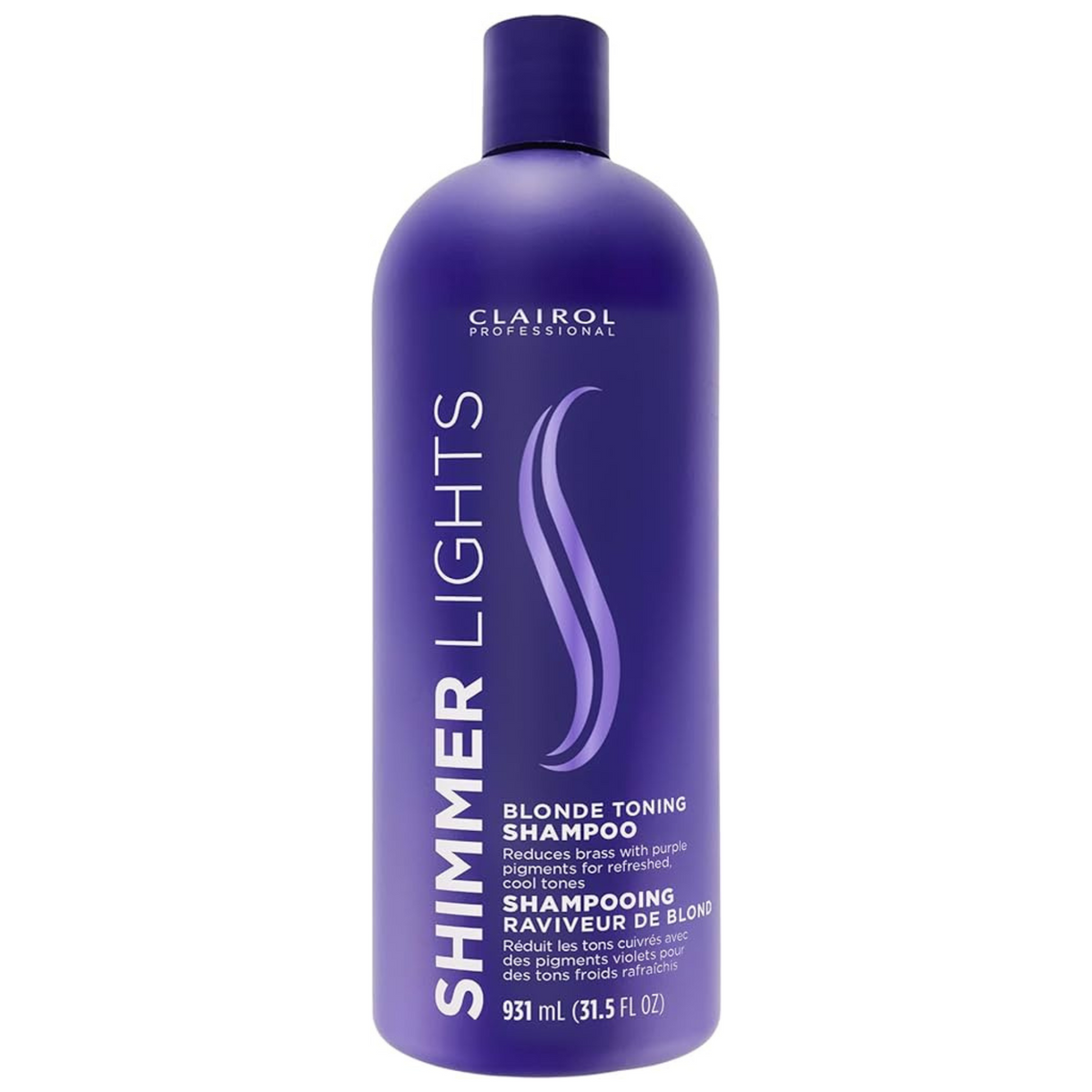 SHIMMER LIGHTS - SHAMPOOING BLONDS ET ARGENTÉS