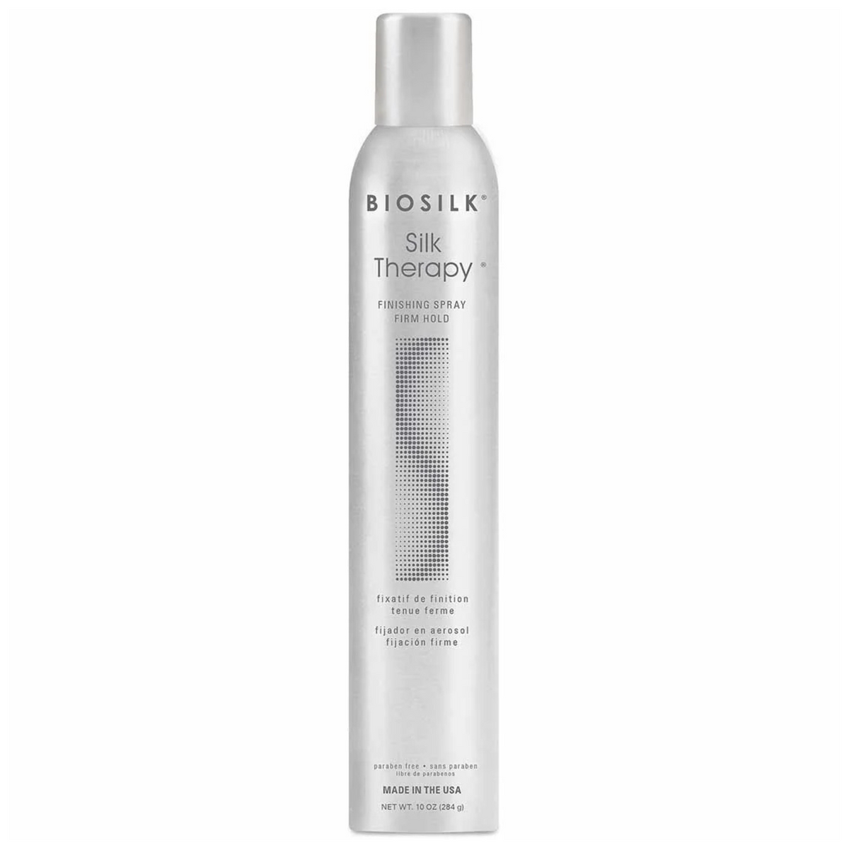 SILK THERAPY - FIRM HOLD FINISHING HAIRSPRAY