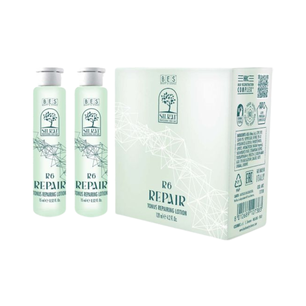 SILKAT REPAIR - LOTION RÉPARATRICE INTENSIVE R6