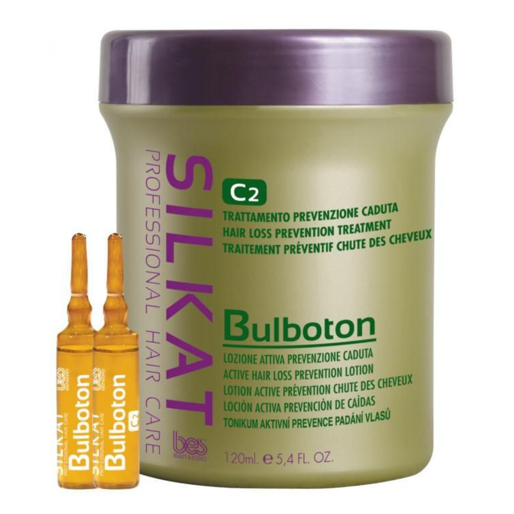 SILKAT - TRAITEMENT FORTIFIANT BULBE C2