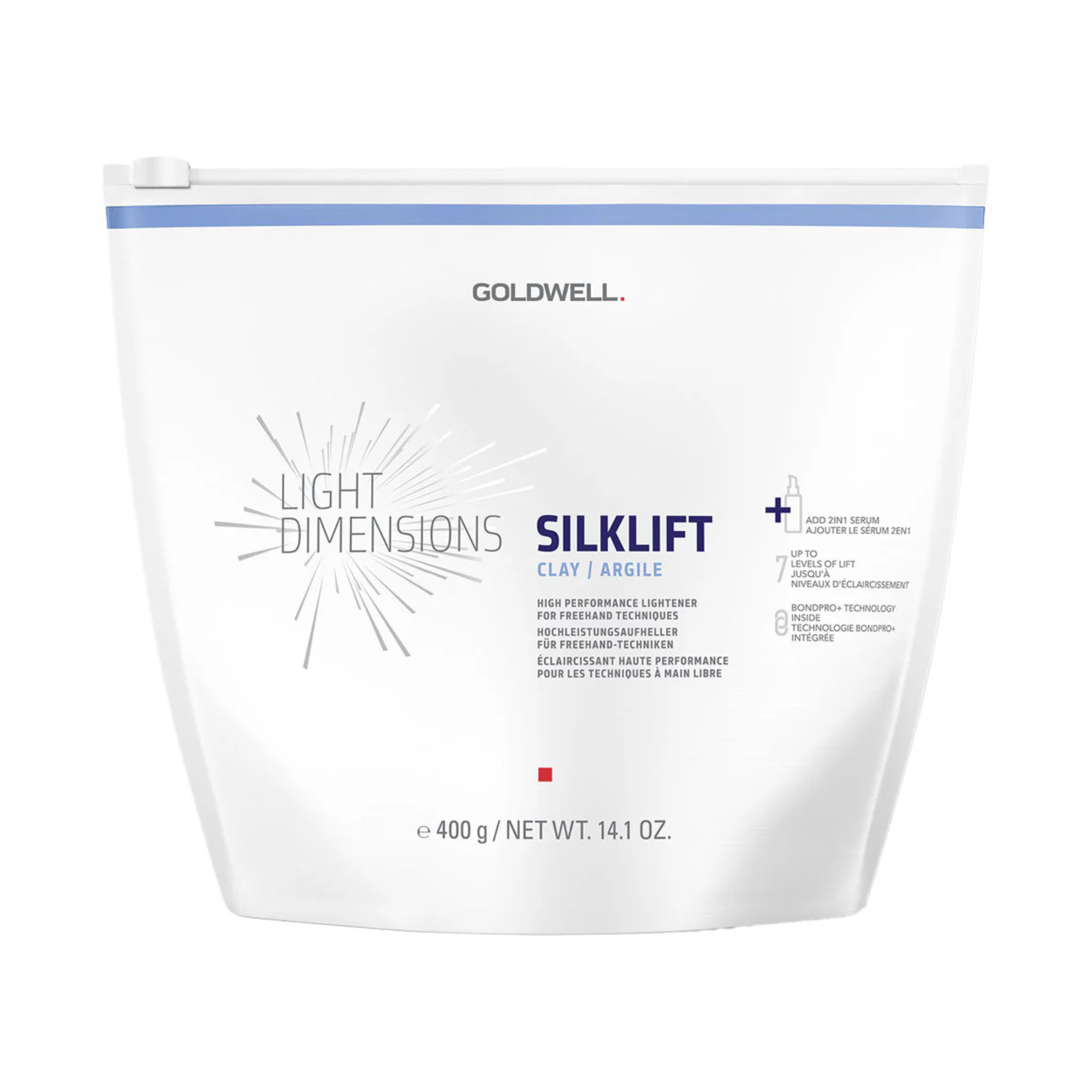 SILKLIFT - ÉCLAIRCISSANT À L'ARGILE