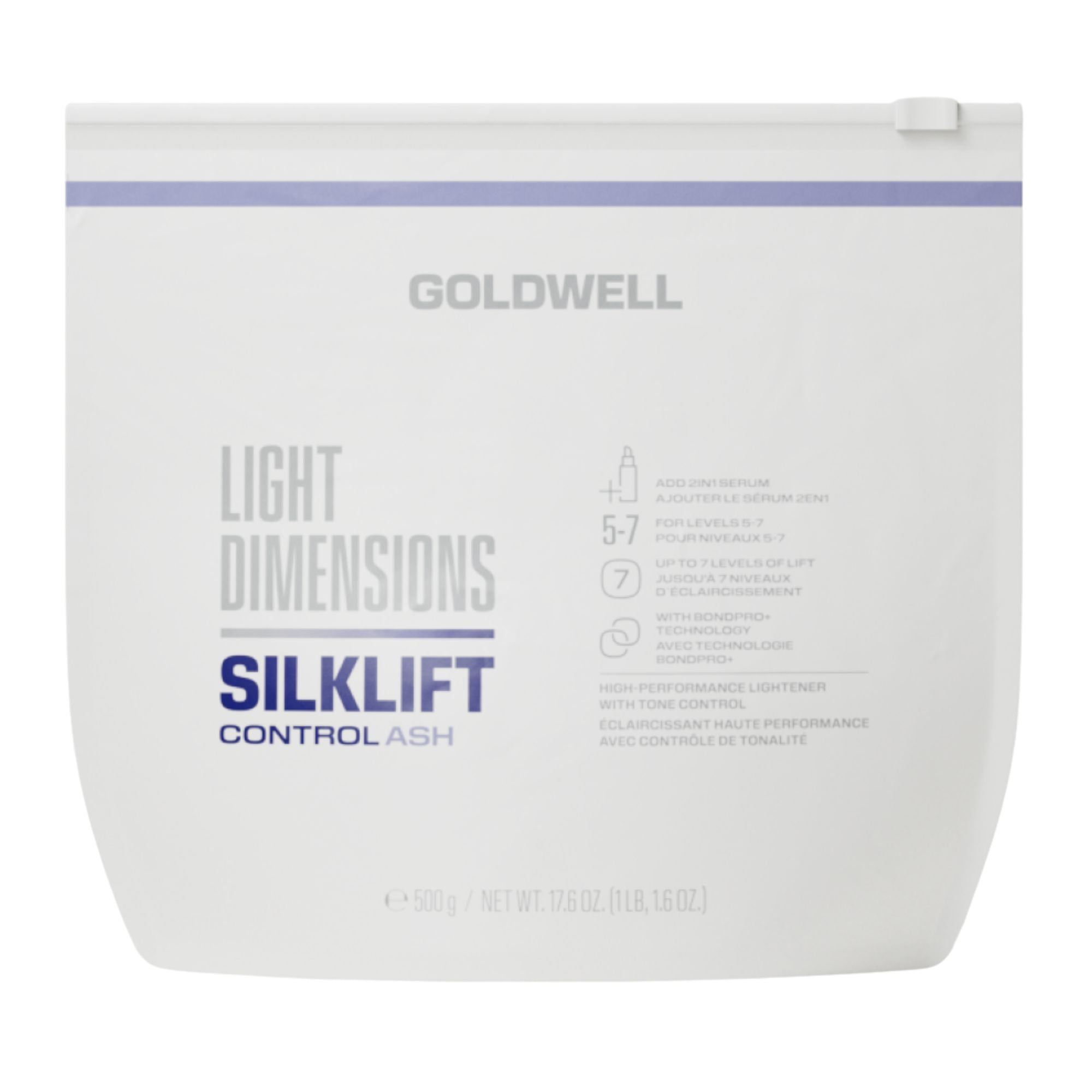 SILKLIFT - ÉCLAIRCISSANT CONTROL ASH