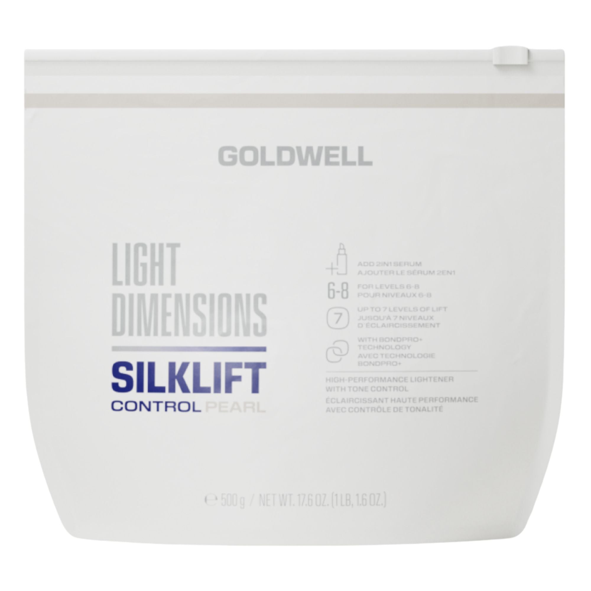 SILKLIFT - ÉCLAIRCISSANT CONTROL PEARL