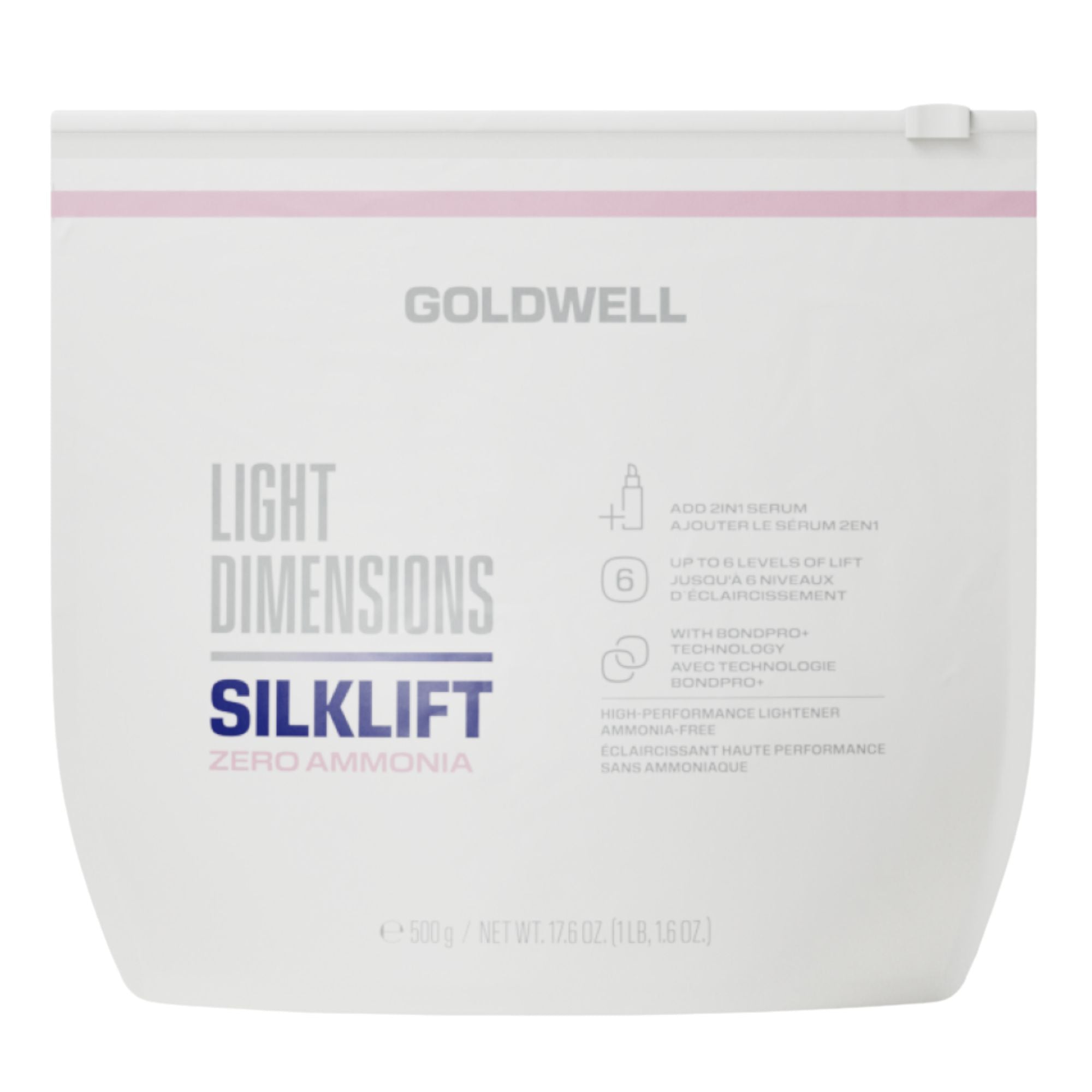 SILKLIFT - ÉCLAIRCISSANT ZERO AMMONIAQUE