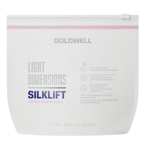 SILKLIFT - ÉCLAIRCISSANT ZERO AMMONIAQUE