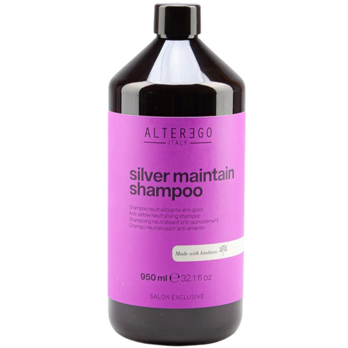 Silver Maintain - Shampooing-Shampoings & Revitalisants||Shampoos & Conditioners-ALTER EGO-950ml-Gisèle produits de beauté