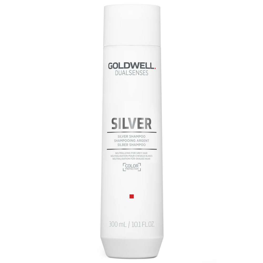 Silver  - Shampooing argent
