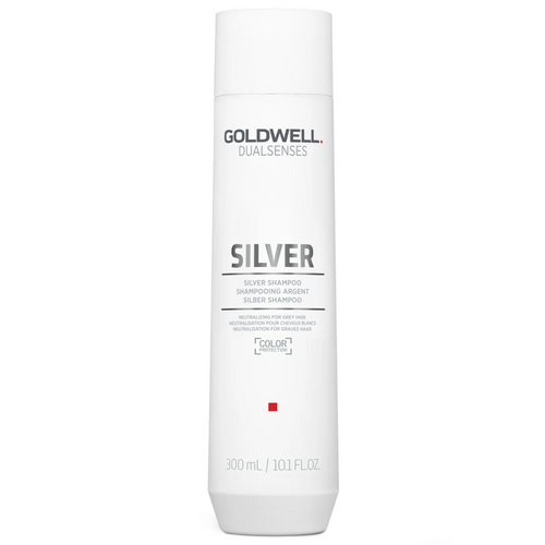 Silver  - Shampooing argent