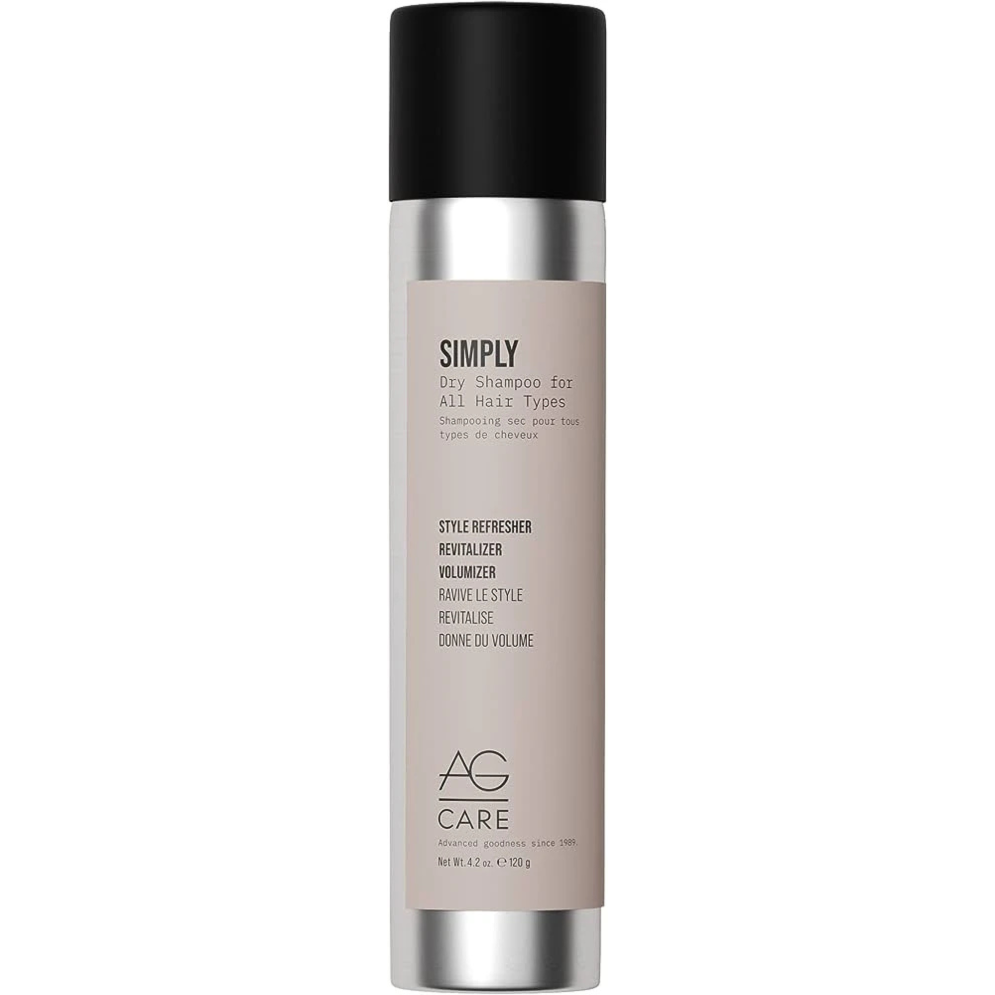 SIMPLY - SHAMPOOING SEC