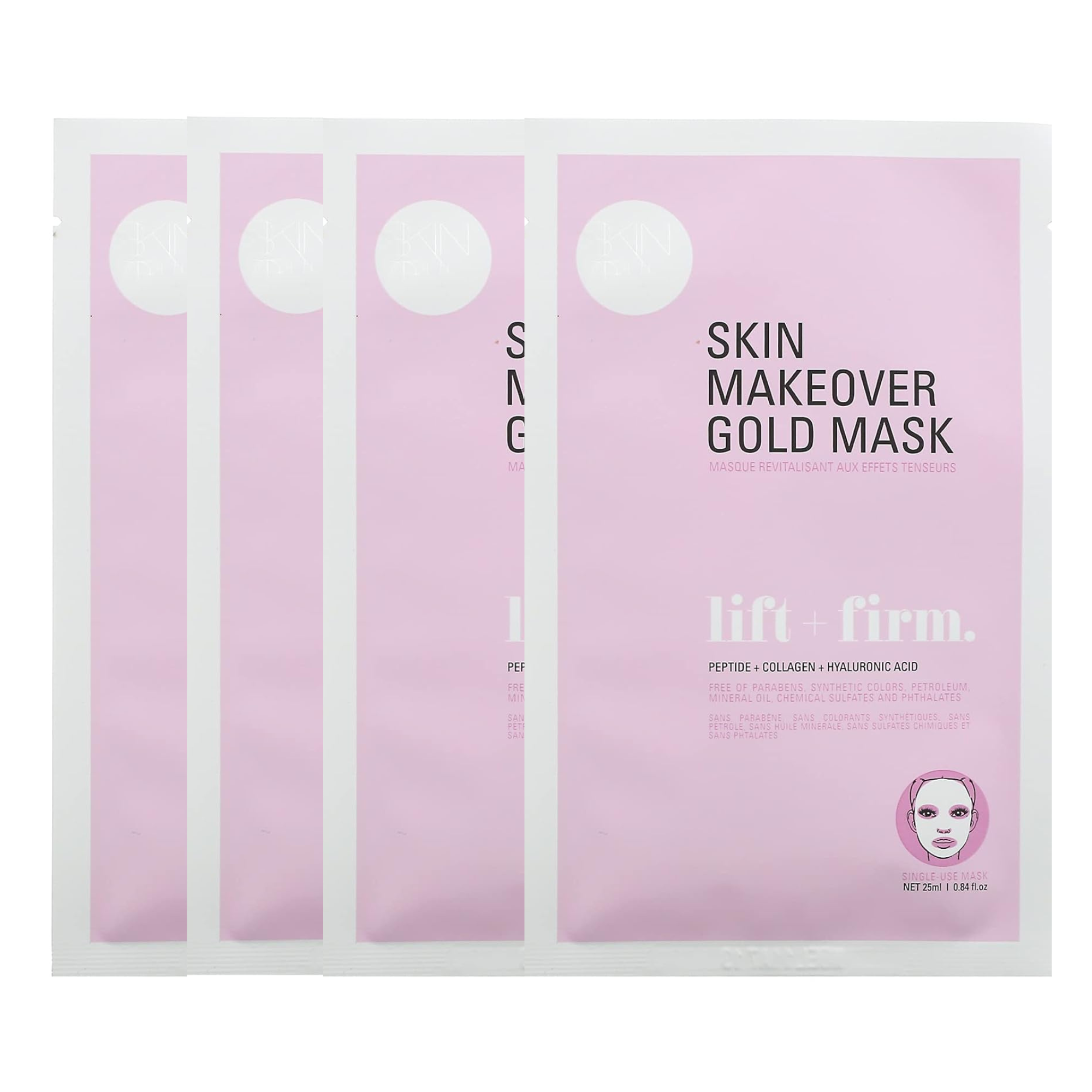 MASQUE HYDRATANT LIFT + FIRM